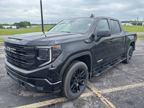 2023 GMC Sierra 1500