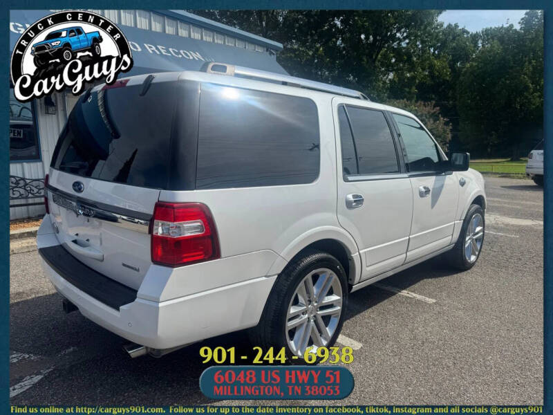 2017 Ford Expedition