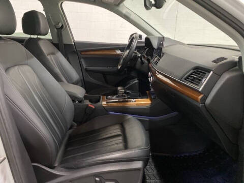 2023 Audi Q5 quattro Premium Plus 40 TFSI