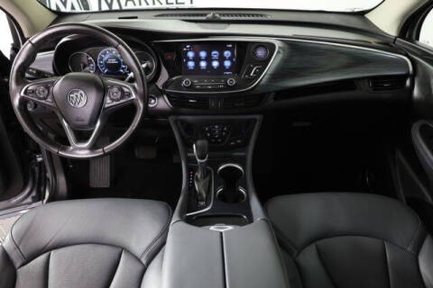 2020 Buick Envision Premium