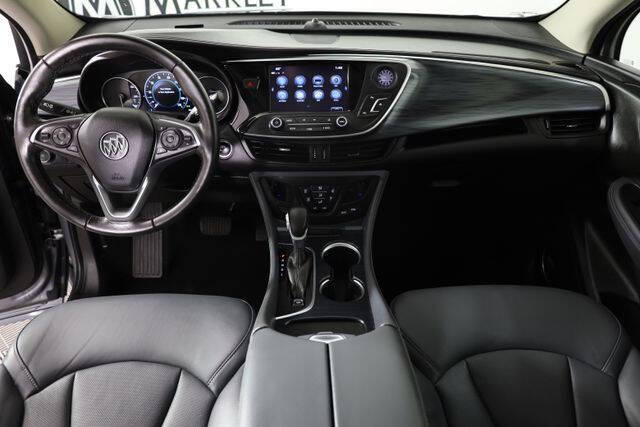 2020 Buick Envision Premium