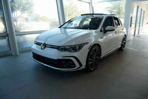 2024 Volkswagen Golf GTI for sale at Lewisville Volkswagen in Lewisville TX