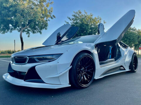 2017 BMW i8 for sale at House of Cars LLC in Turlock CA