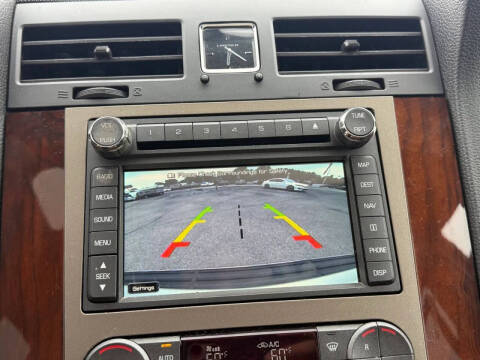 2014 Lincoln Navigator L