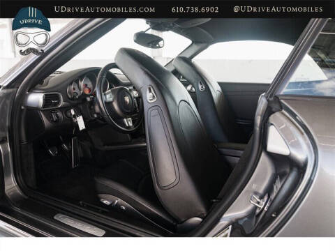2009 Porsche 911 Carrera S