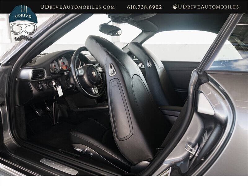 2009 Porsche 911 Carrera S
