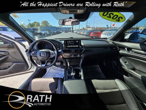 2020 Honda Accord Sport