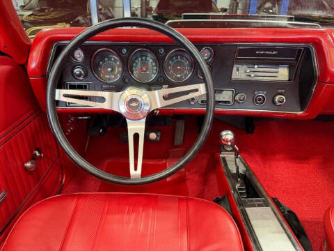 1970 Chevrolet Chevelle