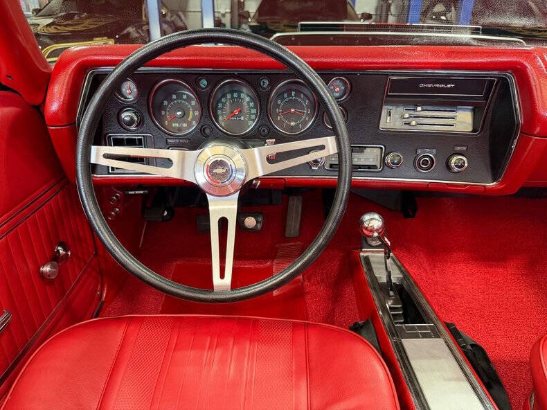 1970 Chevrolet Chevelle