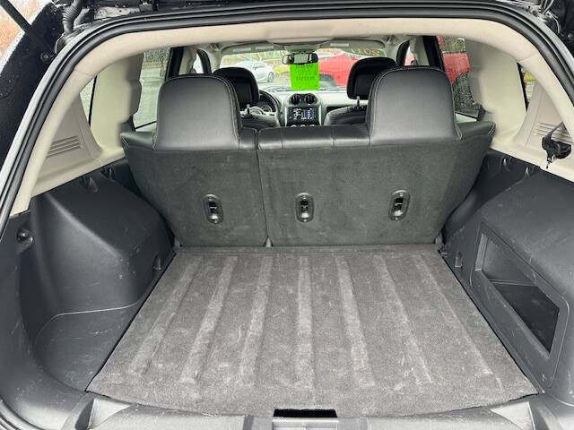 2017 Jeep Compass Latitude