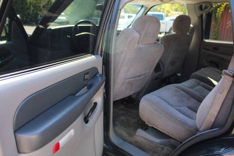 2003 Chevrolet Tahoe LS