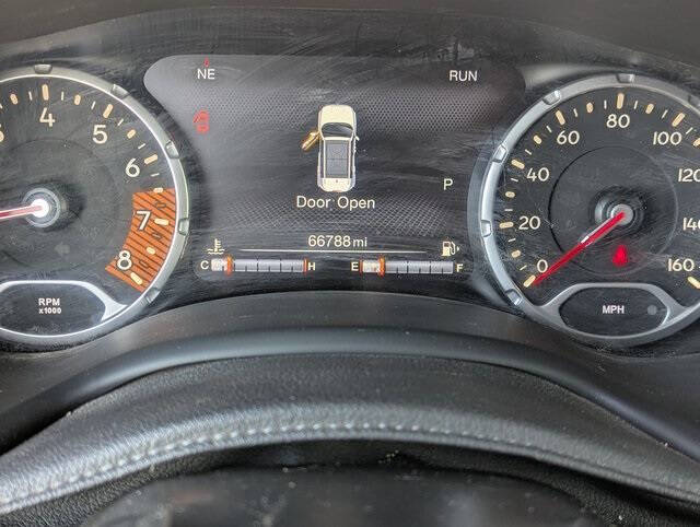 2020 Jeep Renegade Altitude