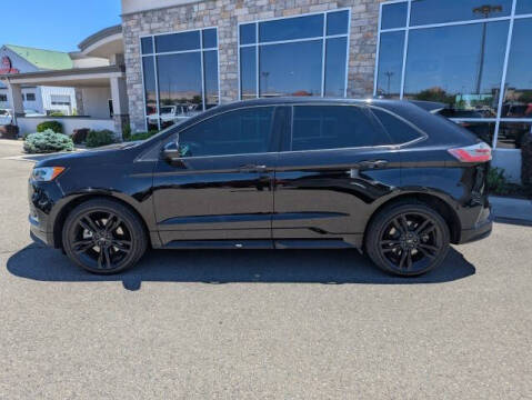 2019 Ford Edge ST