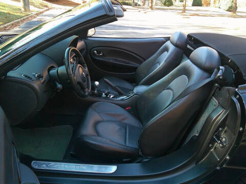 2001 Panoz Esperante