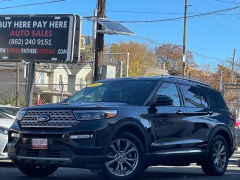 2020 Ford Explorer for sale at Buy Here Pay Here Auto Sales in Newark NJ
