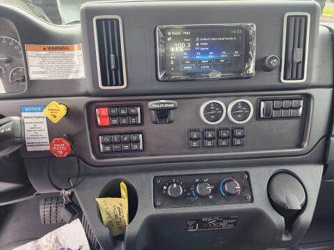 2026 Freightliner 114 SD