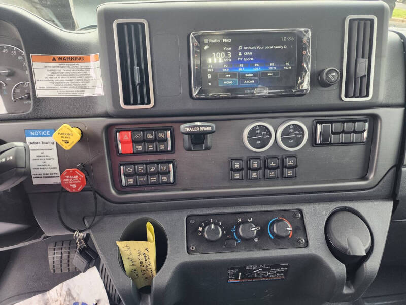 2026 Freightliner 114 SD