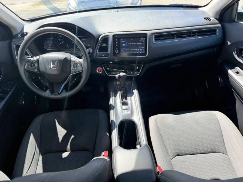 2022 Honda HR-V EX