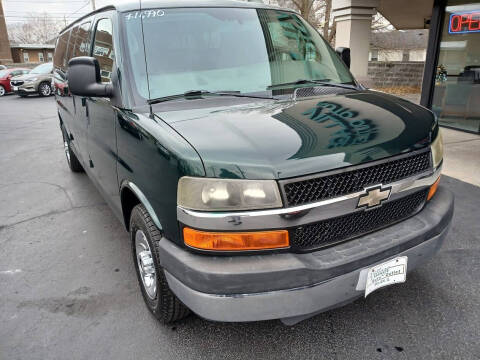 2011 Chevrolet Express LT 3500