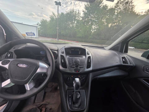 2016 Ford Transit Connect