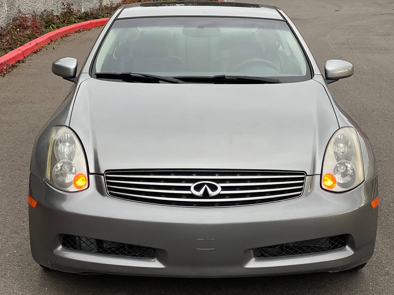 2003 INFINITI G35 for sale at Black Motor Sport in Lake Stevens, WA