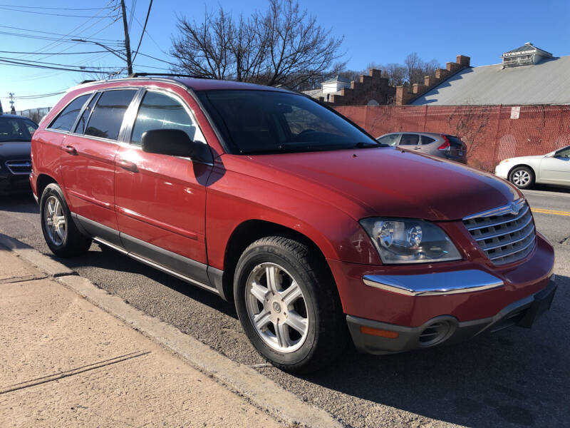 2006 Chrysler Pacifica Touring
