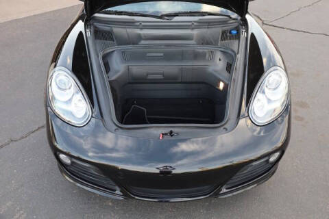 2009 Porsche Cayman S