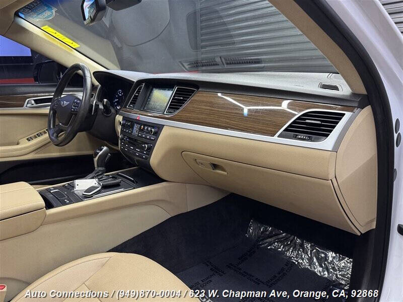 2015 Hyundai Genesis