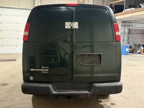 2014 Chevrolet Express 3500