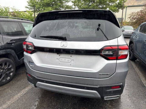 2023 Honda Pilot Touring