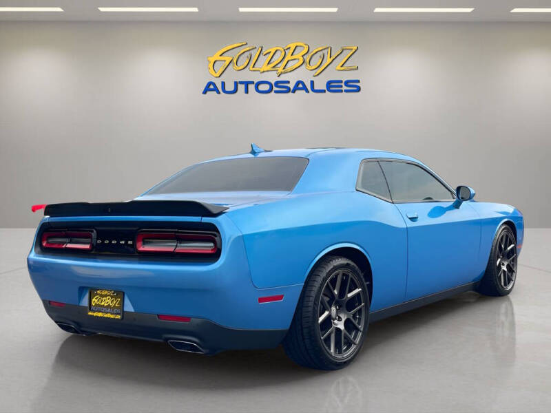 2016 Dodge Challenger R/T Scat Pack