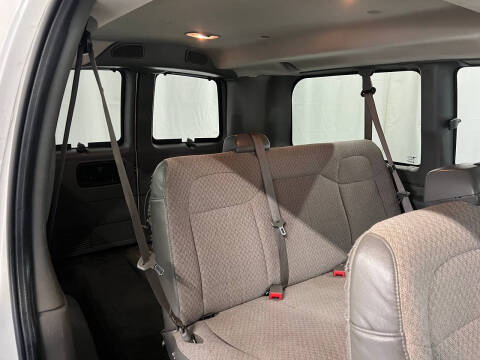2013 Chevrolet Express LS 1500