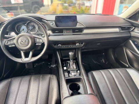 2018 Mazda MAZDA6 Grand Touring