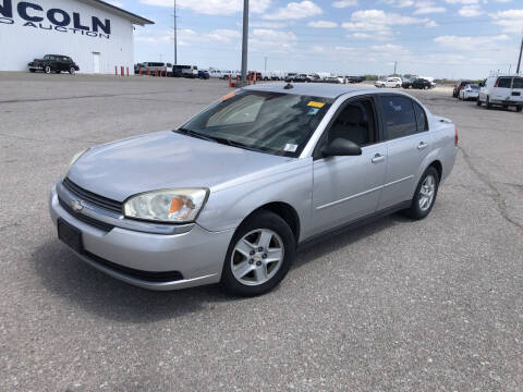2005 Chevrolet Malibu LS