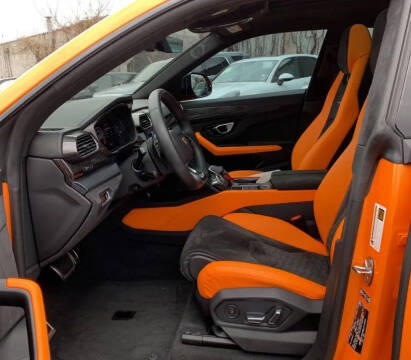 2021 Lamborghini Urus