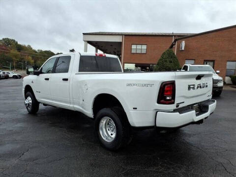 2026 RAM 3500 Big Horn