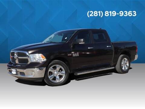 2017 RAM 1500 for sale at BIG STAR CLEAR LAKE - USED CARS in Houston TX