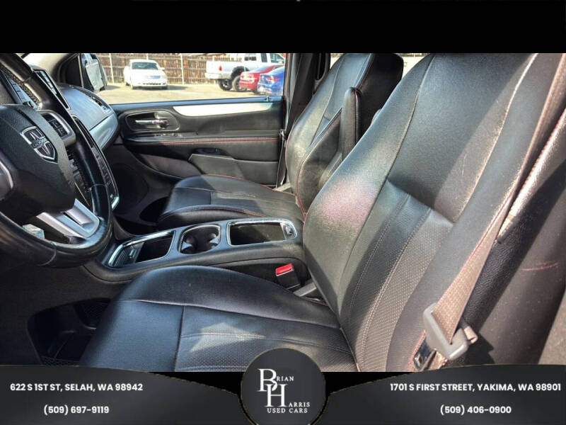 2017 Dodge Grand Caravan GT