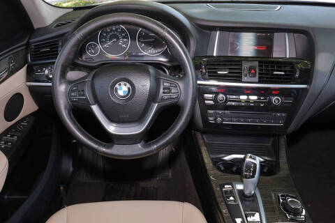 2017 BMW X3 sDrive28i
