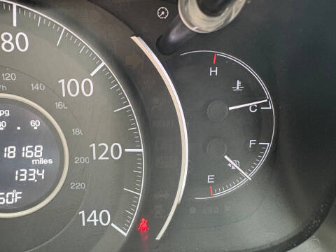 2012 Honda CR-V EX-L w/Navi