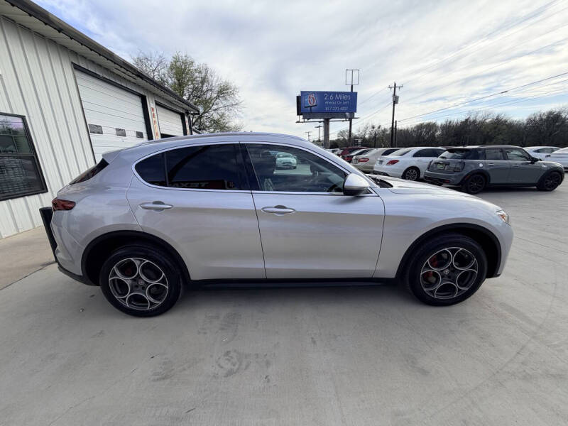 2018 Alfa Romeo Stelvio