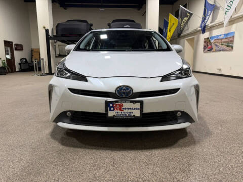 2022 Toyota Prius