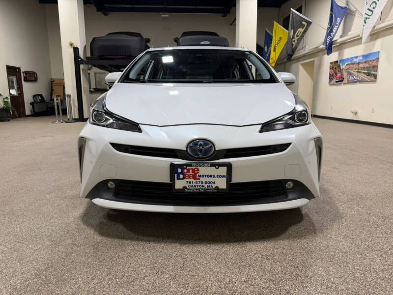 2022 Toyota Prius