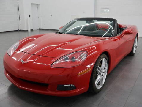 2006 Chevrolet Corvette