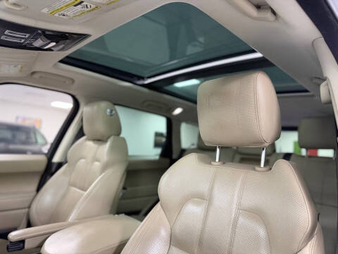 2014 Land Rover Range Rover Sport Supercharged