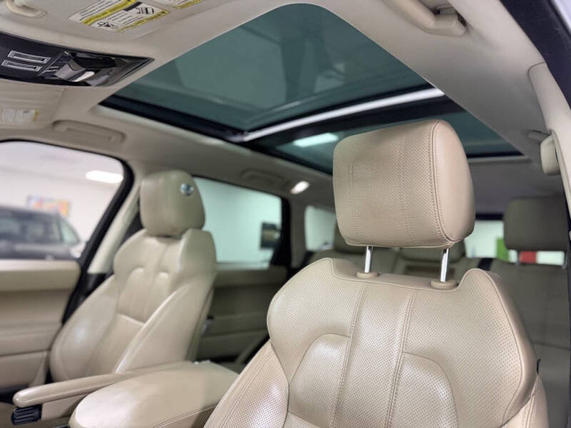 2014 Land Rover Range Rover Sport Supercharged