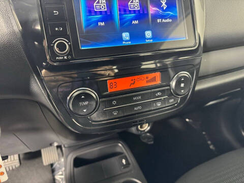 2024 Mitsubishi Mirage G4 ES