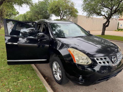 2013 Nissan Rogue SV
