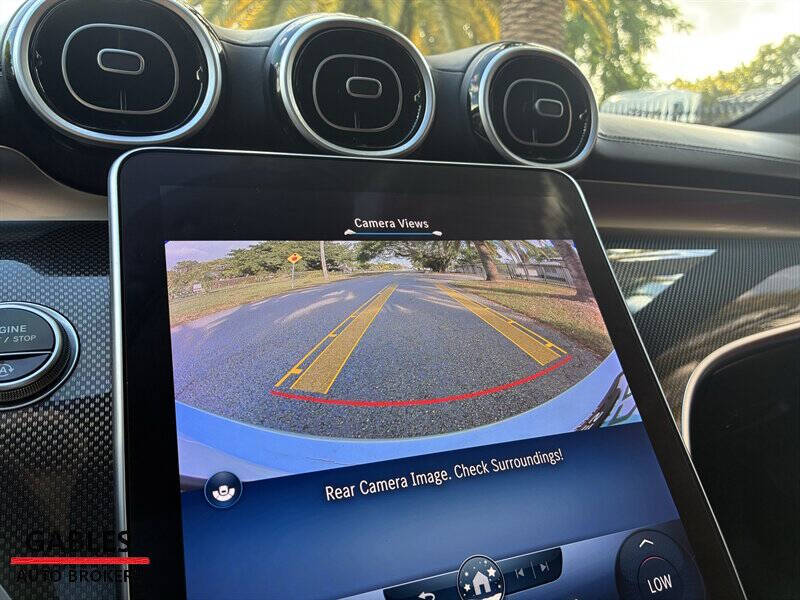 2022 Mercedes-Benz C-Class C 300 4MATIC