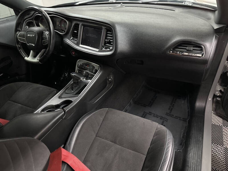 2019 Dodge Challenger SRT Hellcat